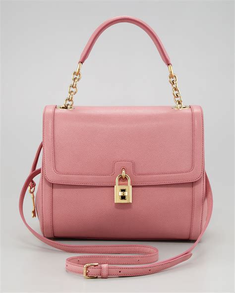 dolce gabbana pink bag|dolce and gabbana pink handbags.